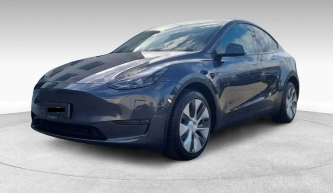 TESLA MODEL Y (01/11/2021) - 